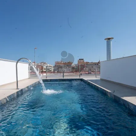 Yourspain P3 1f Heated Pool Torrevieja