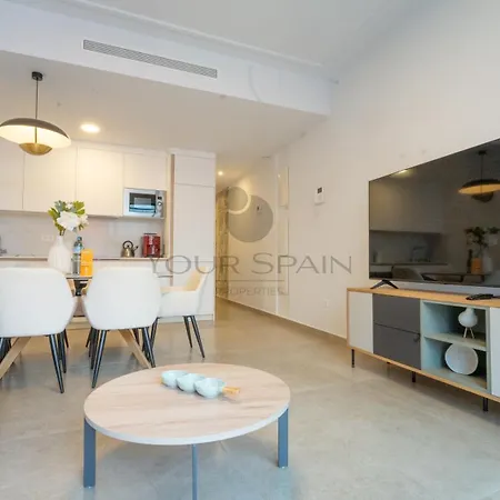 Yourspain P3 1f Heated Pool Apartament Torrevieja