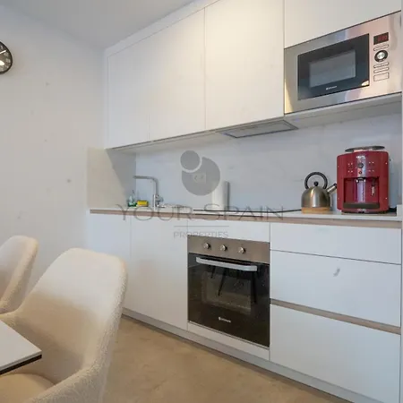 Yourspain P3 1f Heated Pool Apartament