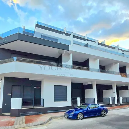 Διαμέρισμα Yourspain P3 1f Heated Pool Τορεβιέχα